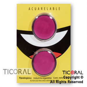 MAQUILLAJE ARTISTICO PINTAFAN FUCSIA FUCSIA 13-31 (4GR SET X 2) x 3